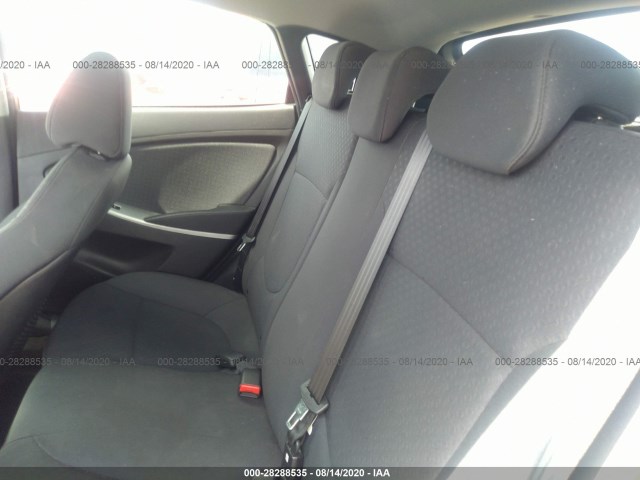 Photo 7 VIN: KMHCU5AE6DU140217 - HYUNDAI ACCENT 