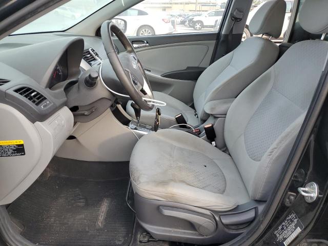 Photo 6 VIN: KMHCU5AE6EU142180 - HYUNDAI ACCENT GLS 