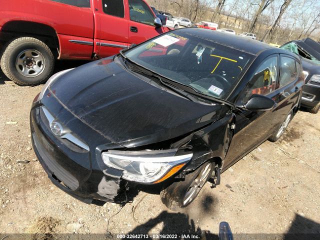 Photo 1 VIN: KMHCU5AE6EU142938 - HYUNDAI ACCENT 