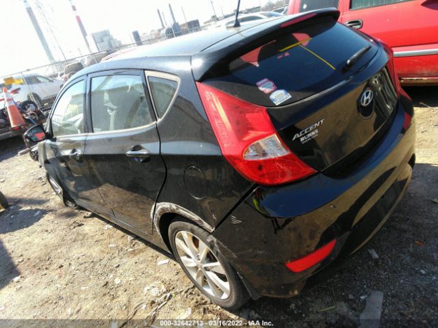 Photo 2 VIN: KMHCU5AE6EU142938 - HYUNDAI ACCENT 