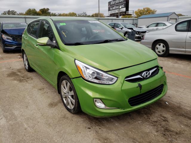 Photo 0 VIN: KMHCU5AE6EU152613 - HYUNDAI ACCENT GLS 