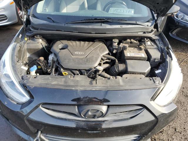 Photo 10 VIN: KMHCU5AE6EU153387 - HYUNDAI ACCENT 