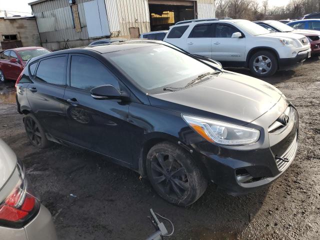 Photo 3 VIN: KMHCU5AE6EU153387 - HYUNDAI ACCENT 