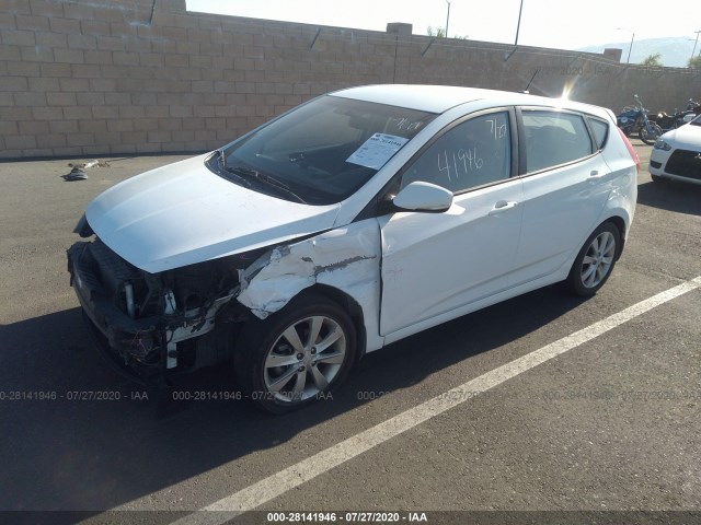 Photo 1 VIN: KMHCU5AE6EU158685 - HYUNDAI ACCENT 