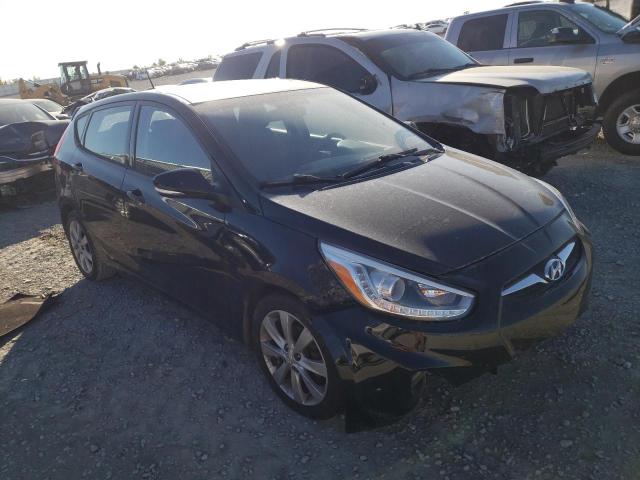 Photo 0 VIN: KMHCU5AE6EU165636 - HYUNDAI ACCENT GLS 