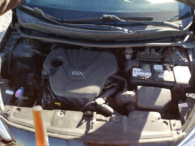 Photo 6 VIN: KMHCU5AE6EU165636 - HYUNDAI ACCENT GLS 