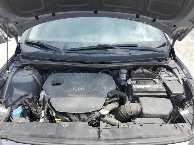 Photo 11 VIN: KMHCU5AE6EU166477 - HYUNDAI ACCENT GLS 