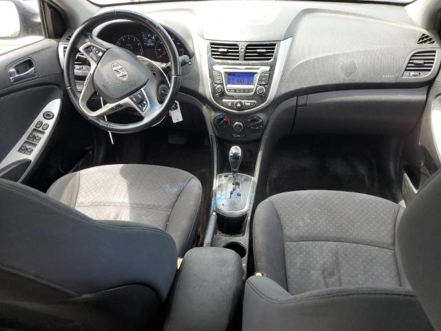 Photo 7 VIN: KMHCU5AE6EU166477 - HYUNDAI ACCENT GLS 