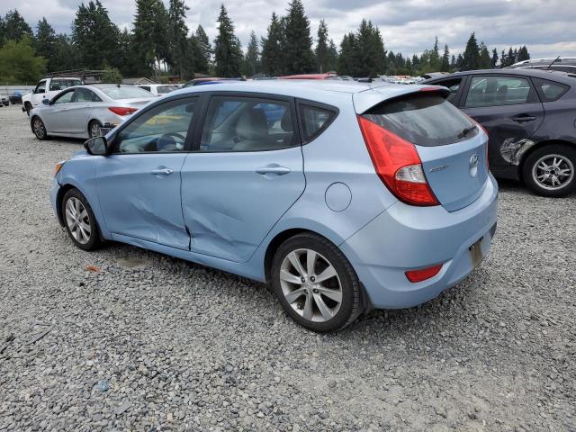 Photo 1 VIN: KMHCU5AE6EU168441 - HYUNDAI ACCENT GLS 