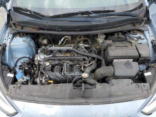 Photo 10 VIN: KMHCU5AE6EU168441 - HYUNDAI ACCENT GLS 