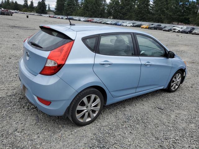 Photo 2 VIN: KMHCU5AE6EU168441 - HYUNDAI ACCENT GLS 