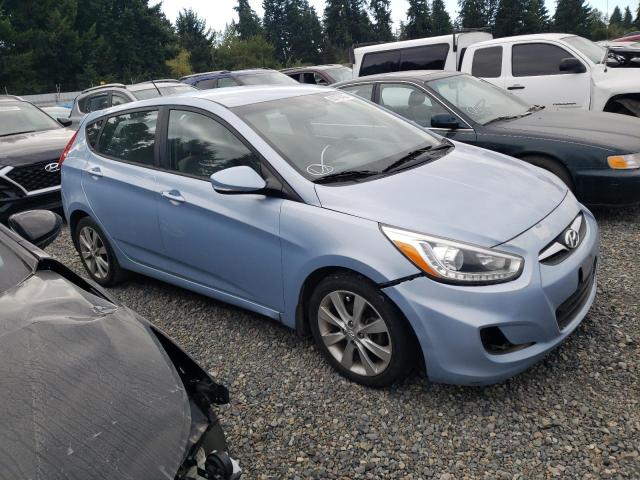 Photo 3 VIN: KMHCU5AE6EU168441 - HYUNDAI ACCENT GLS 