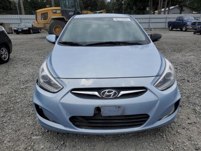 Photo 4 VIN: KMHCU5AE6EU168441 - HYUNDAI ACCENT GLS 