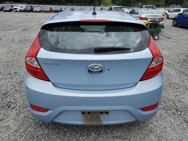 Photo 5 VIN: KMHCU5AE6EU168441 - HYUNDAI ACCENT GLS 