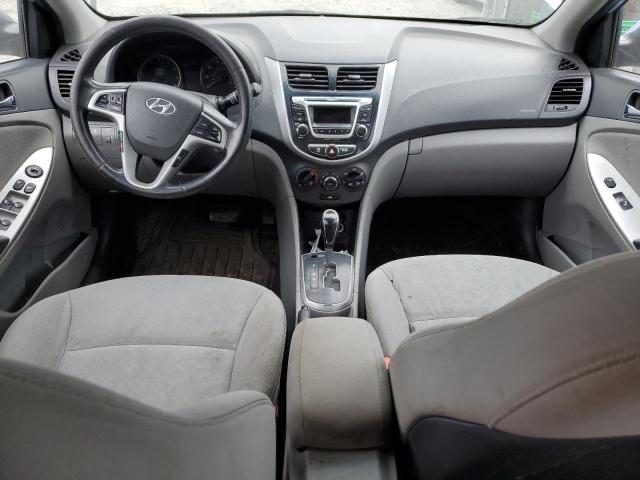 Photo 7 VIN: KMHCU5AE6EU168441 - HYUNDAI ACCENT GLS 