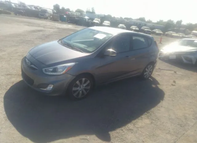 Photo 1 VIN: KMHCU5AE6EU170965 - HYUNDAI ACCENT 