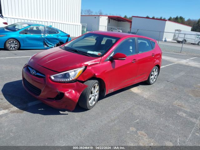 Photo 1 VIN: KMHCU5AE6EU177771 - HYUNDAI ACCENT 