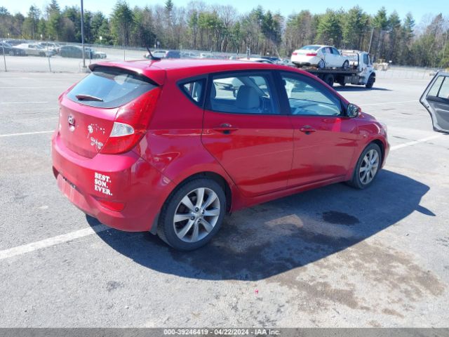 Photo 3 VIN: KMHCU5AE6EU177771 - HYUNDAI ACCENT 