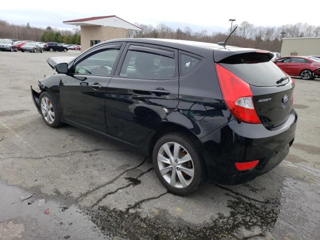 Photo 1 VIN: KMHCU5AE6EU184400 - HYUNDAI ACCENT GLS 