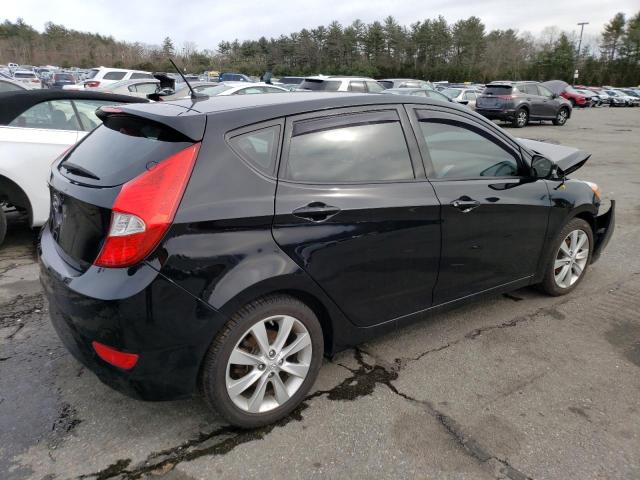 Photo 2 VIN: KMHCU5AE6EU184400 - HYUNDAI ACCENT GLS 