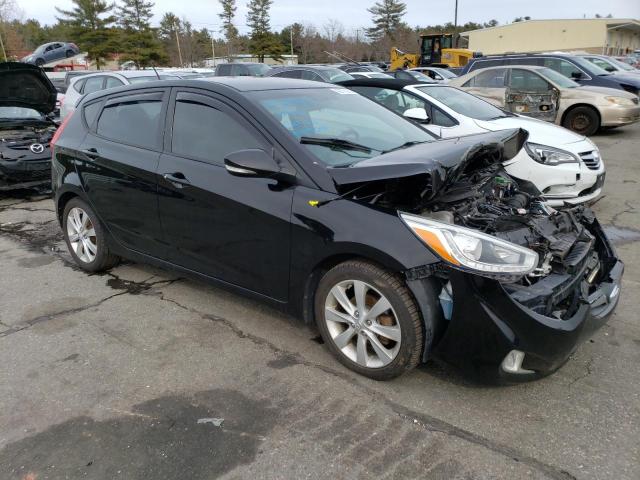 Photo 3 VIN: KMHCU5AE6EU184400 - HYUNDAI ACCENT GLS 