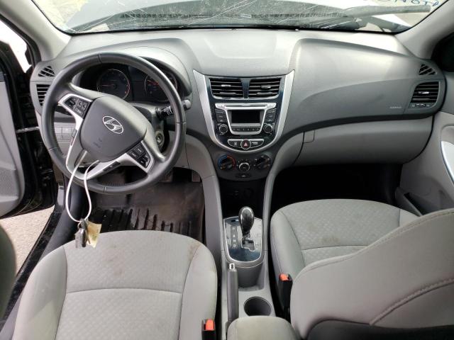 Photo 7 VIN: KMHCU5AE6EU184400 - HYUNDAI ACCENT GLS 