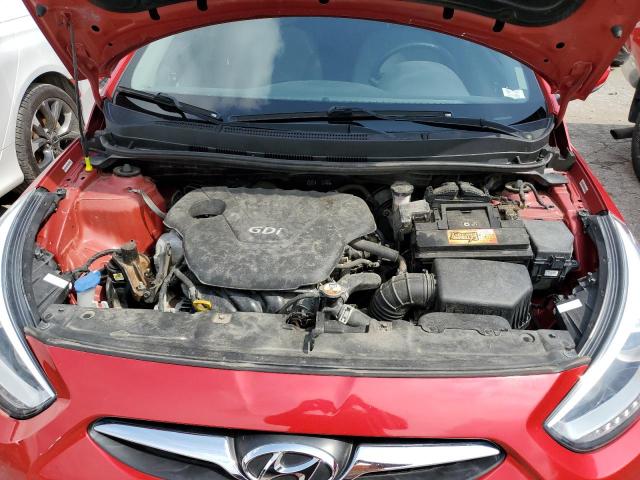 Photo 10 VIN: KMHCU5AE6EU194618 - HYUNDAI ACCENT GLS 