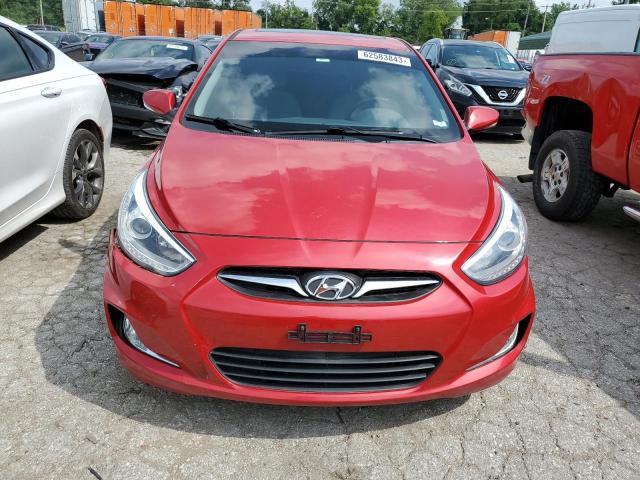 Photo 4 VIN: KMHCU5AE6EU194618 - HYUNDAI ACCENT GLS 