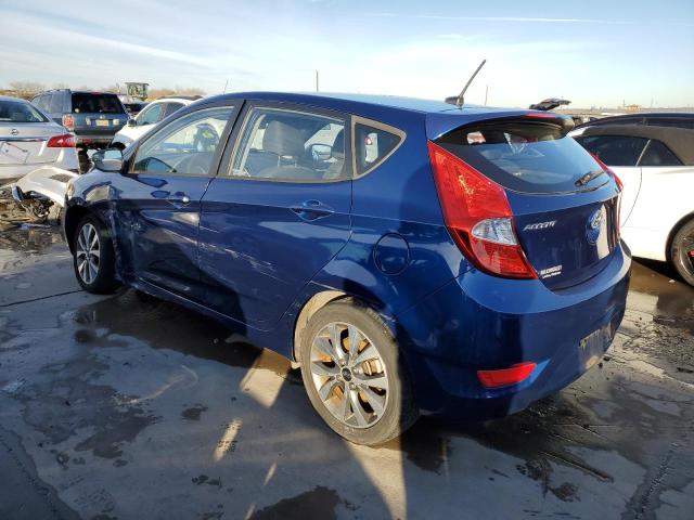 Photo 1 VIN: KMHCU5AE6FU212486 - HYUNDAI ACCENT 