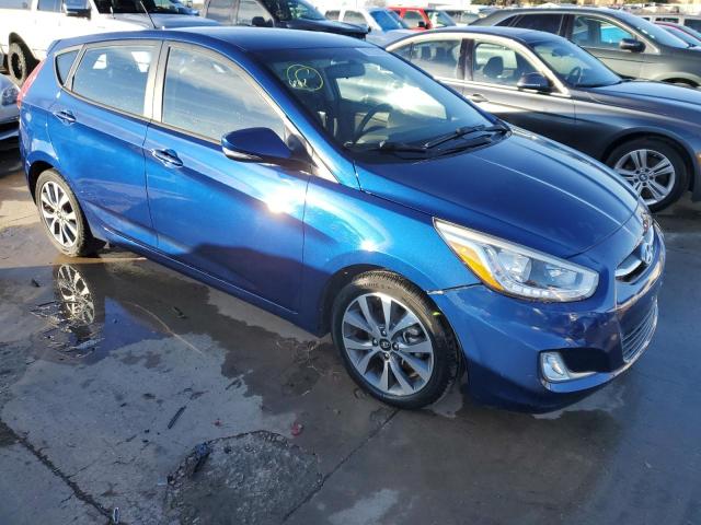 Photo 3 VIN: KMHCU5AE6FU212486 - HYUNDAI ACCENT 