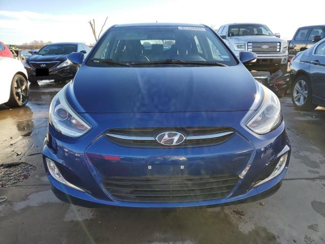 Photo 4 VIN: KMHCU5AE6FU212486 - HYUNDAI ACCENT 