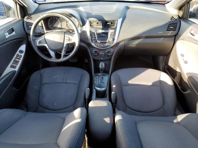 Photo 7 VIN: KMHCU5AE6FU212486 - HYUNDAI ACCENT 