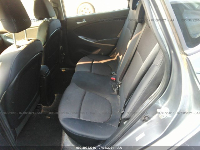 Photo 7 VIN: KMHCU5AE6FU217896 - HYUNDAI ACCENT 