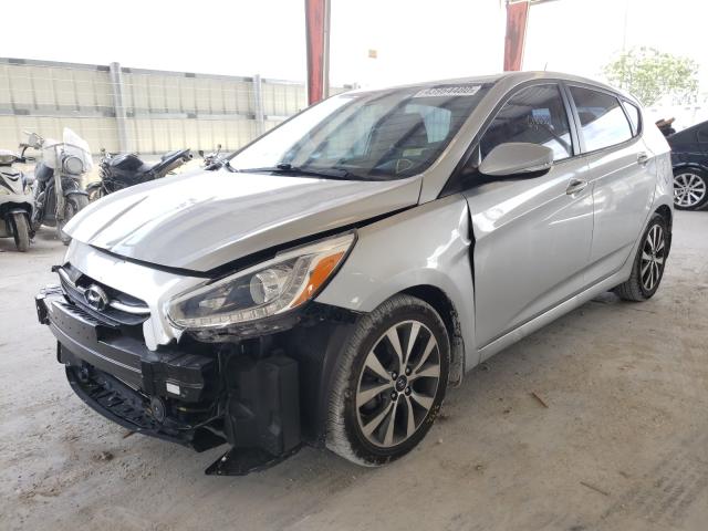 Photo 1 VIN: KMHCU5AE6FU230535 - HYUNDAI ACCENT GLS 