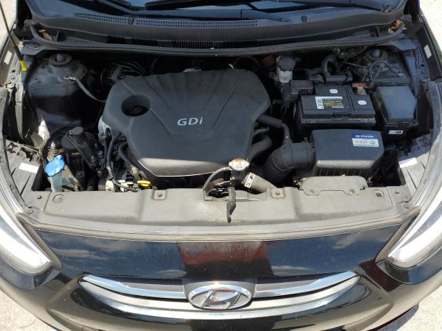 Photo 10 VIN: KMHCU5AE6GU248972 - HYUNDAI ACCENT 