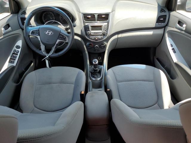 Photo 7 VIN: KMHCU5AE6GU248972 - HYUNDAI ACCENT 