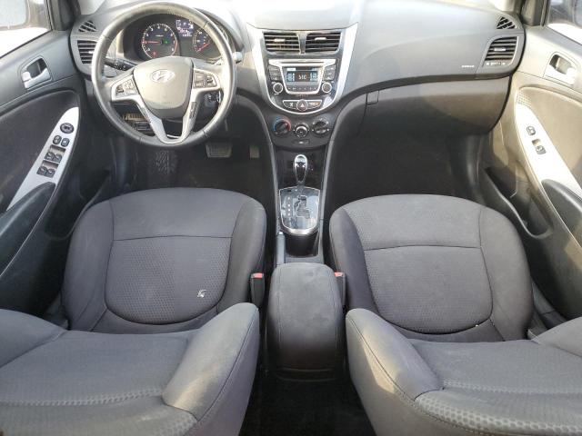 Photo 7 VIN: KMHCU5AE6HU364867 - HYUNDAI ACCENT 