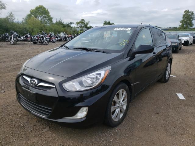 Photo 1 VIN: KMHCU5AE7CU002295 - HYUNDAI ACCENT GLS 