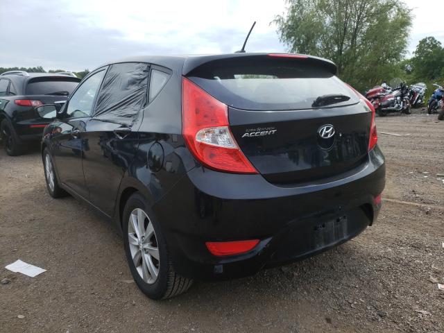 Photo 2 VIN: KMHCU5AE7CU002295 - HYUNDAI ACCENT GLS 