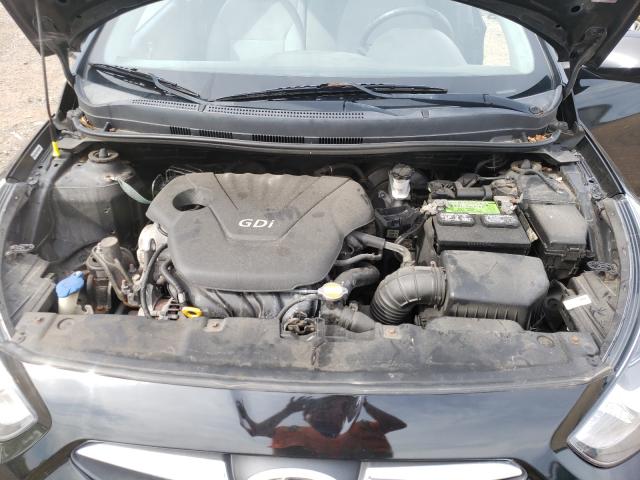 Photo 6 VIN: KMHCU5AE7CU002295 - HYUNDAI ACCENT GLS 