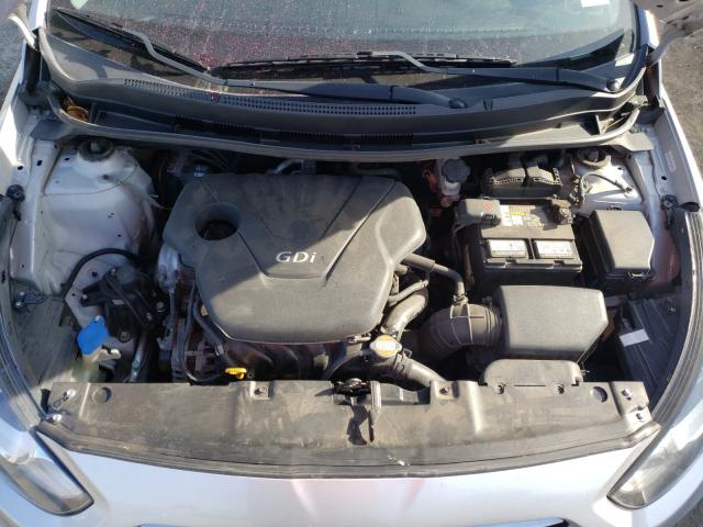 Photo 6 VIN: KMHCU5AE7CU006556 - HYUNDAI ACCENT GLS 