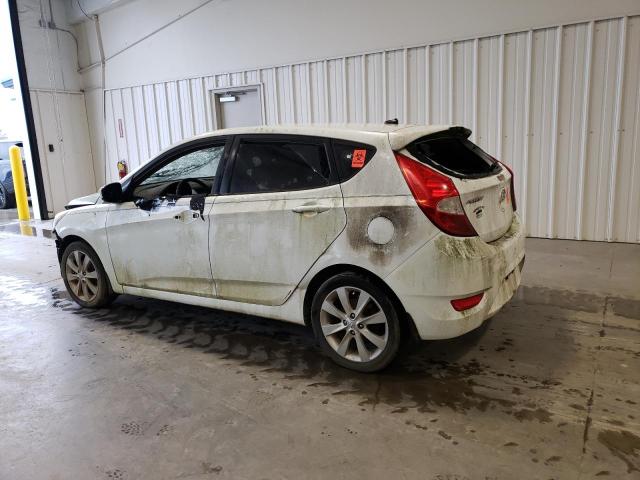 Photo 1 VIN: KMHCU5AE7CU016052 - HYUNDAI ACCENT 