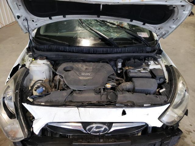 Photo 10 VIN: KMHCU5AE7CU016052 - HYUNDAI ACCENT 