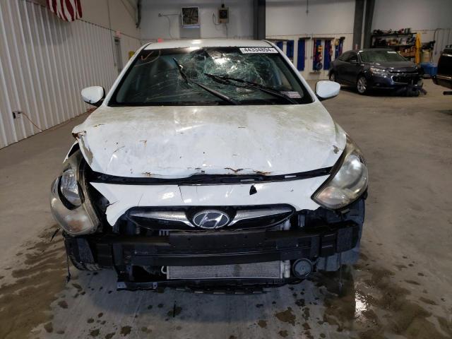 Photo 4 VIN: KMHCU5AE7CU016052 - HYUNDAI ACCENT 