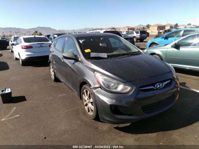 Photo 0 VIN: KMHCU5AE7CU023521 - HYUNDAI ACCENT 