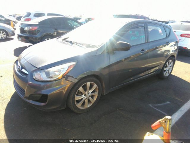 Photo 1 VIN: KMHCU5AE7CU023521 - HYUNDAI ACCENT 