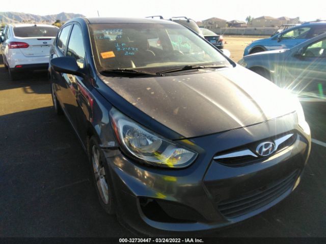 Photo 5 VIN: KMHCU5AE7CU023521 - HYUNDAI ACCENT 