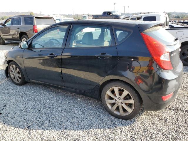 Photo 1 VIN: KMHCU5AE7CU027178 - HYUNDAI ACCENT GLS 