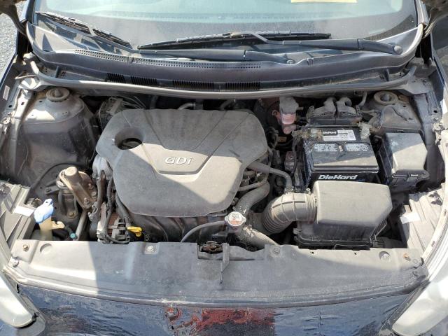 Photo 10 VIN: KMHCU5AE7CU027178 - HYUNDAI ACCENT GLS 