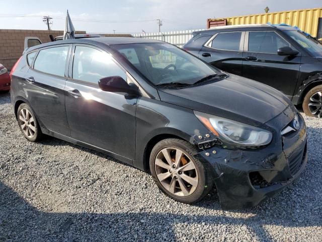 Photo 3 VIN: KMHCU5AE7CU027178 - HYUNDAI ACCENT GLS 